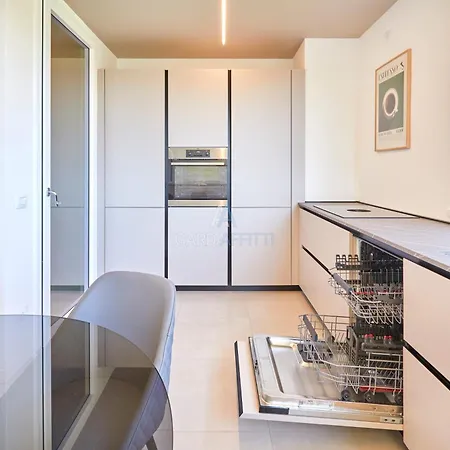 شقة Queen Loft - Attico Moderno Con Solarium Privato E Vista Piscina *